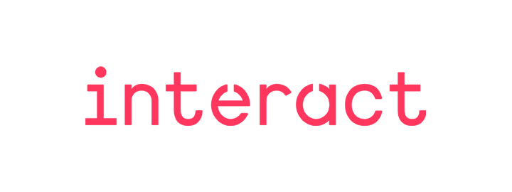 Logotips Interact